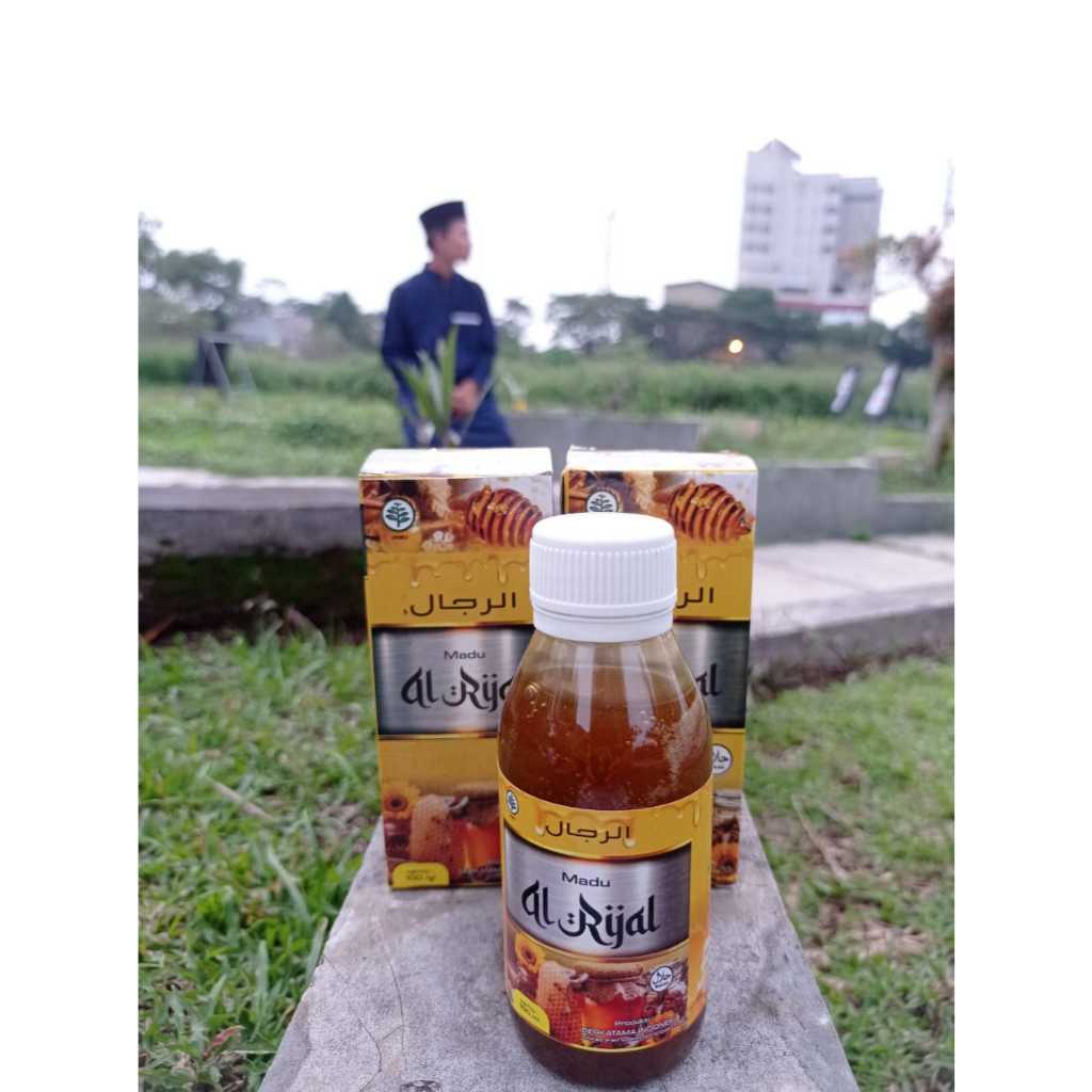 

Madu terbaru Paling Murah Kualitas alami Original Resmi Bpom Madu Ar Rijal