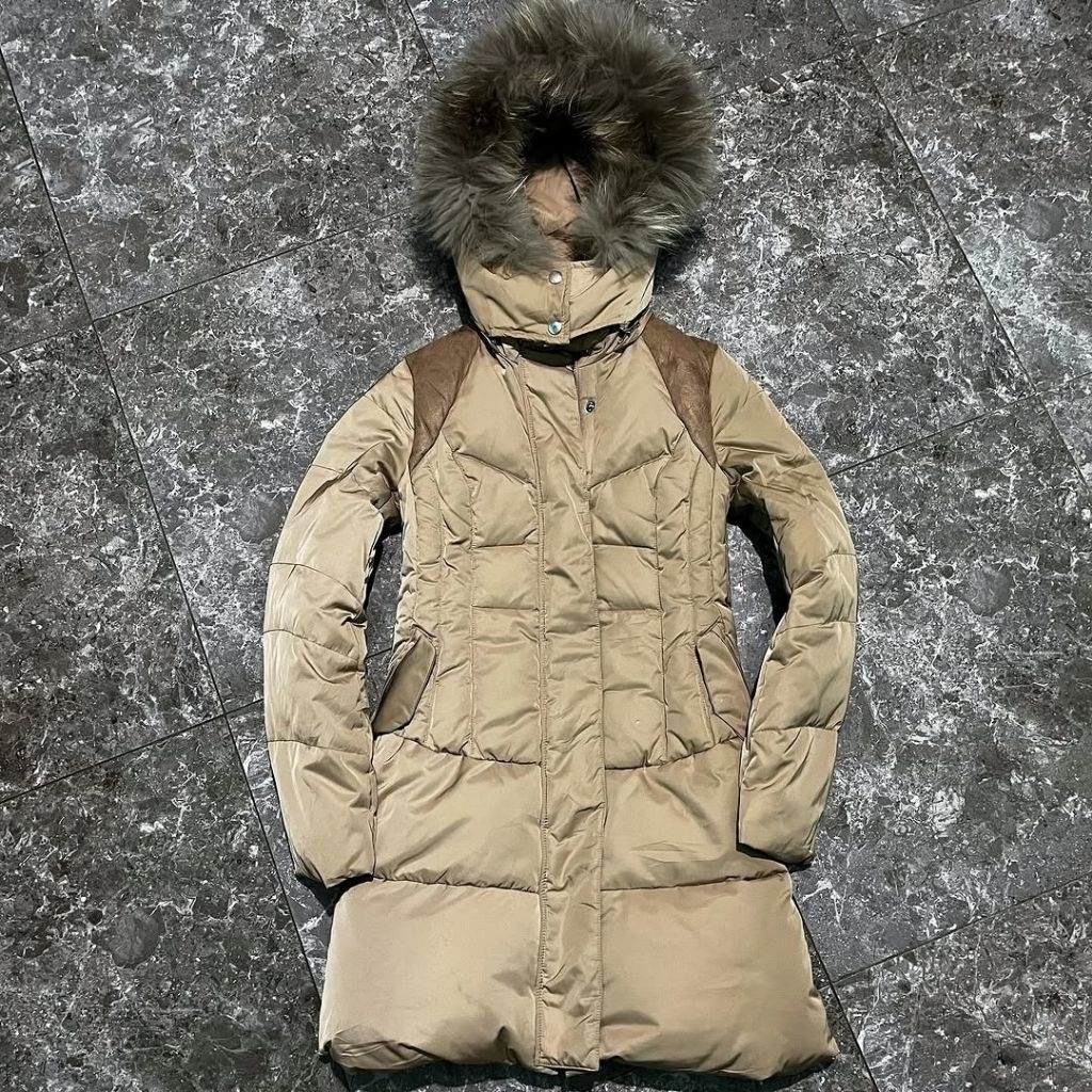 JAKET BULU ANGSA COAT EGOIST