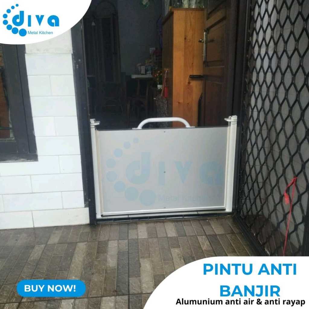 DP Pintu Anti Banjir (Mrs Zaza)