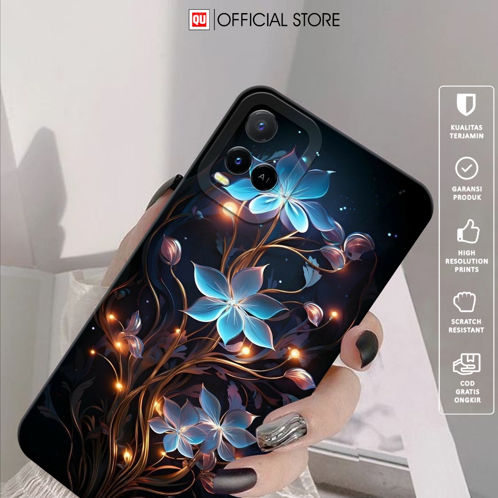 Premium Case Hp For VIVO Y21 Y21S Y33 Y33S Y21T Y33T [ AM16 ] Case hp For VIVO Y21S Y33S Y21 Y33T Y2