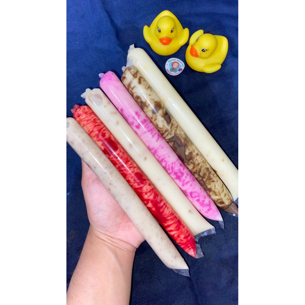 

Ice Mambo (Ice Milk Mambo)