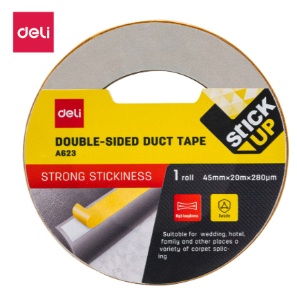 

Deli Double-Sided Duct Tape / Deli Double Tape EDL-EA62X