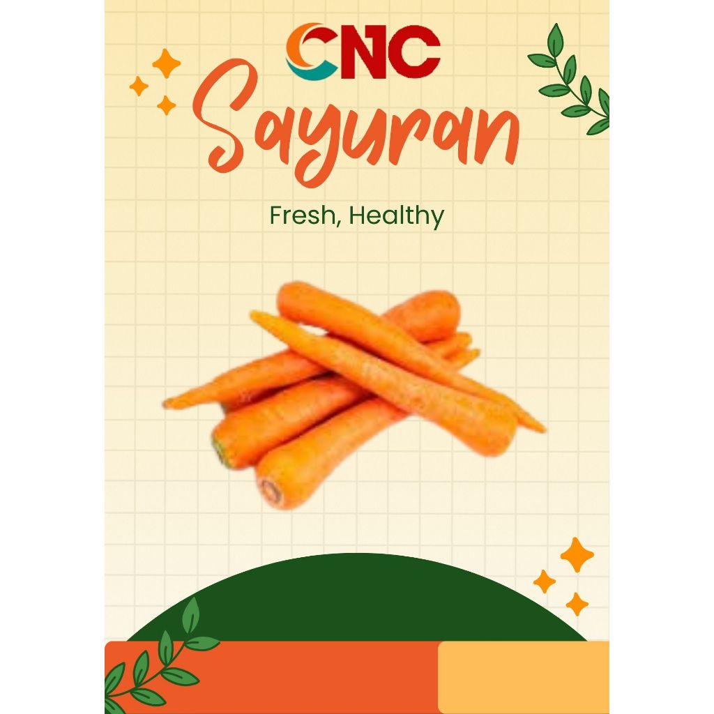 

WORTEL LOKAL 1 KILOGRAM FRESH