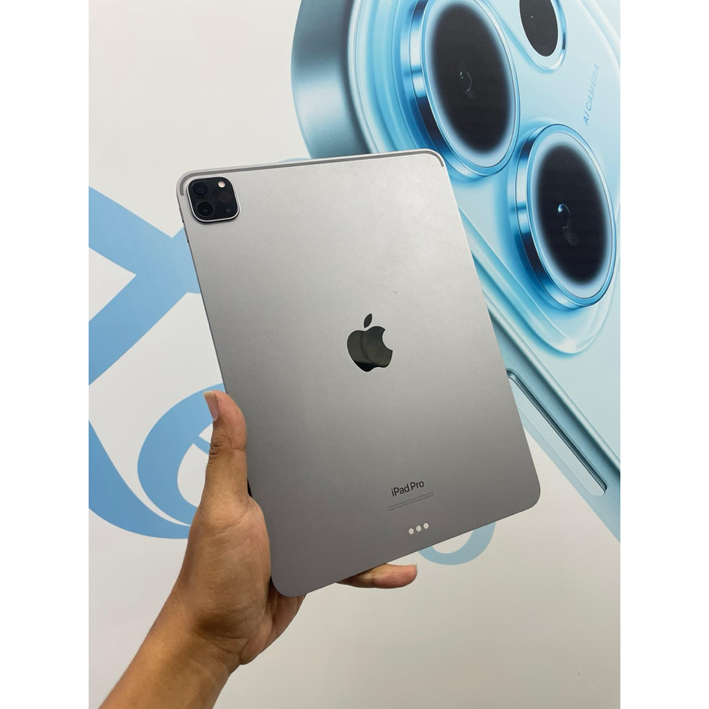 IPAD PRO M2 128gb Inter Second fullset