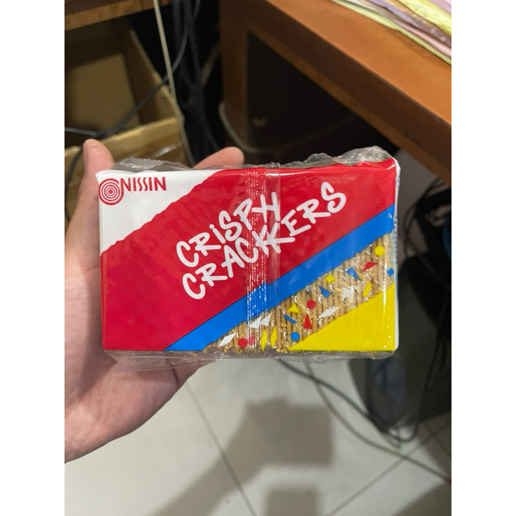 

CRISPY NISSIN / BKS