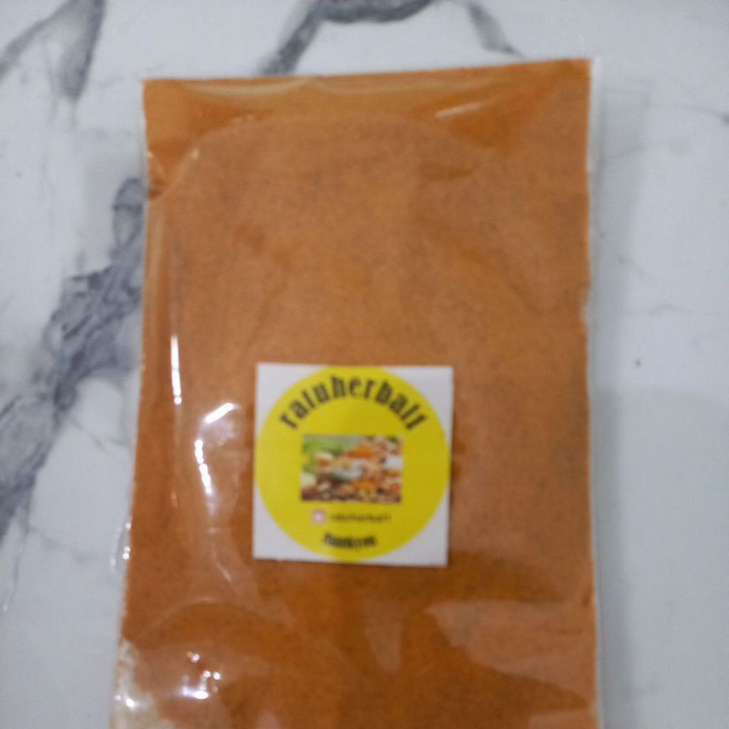 

TEMULAWAK BUBUK POWDER ORIGINAL