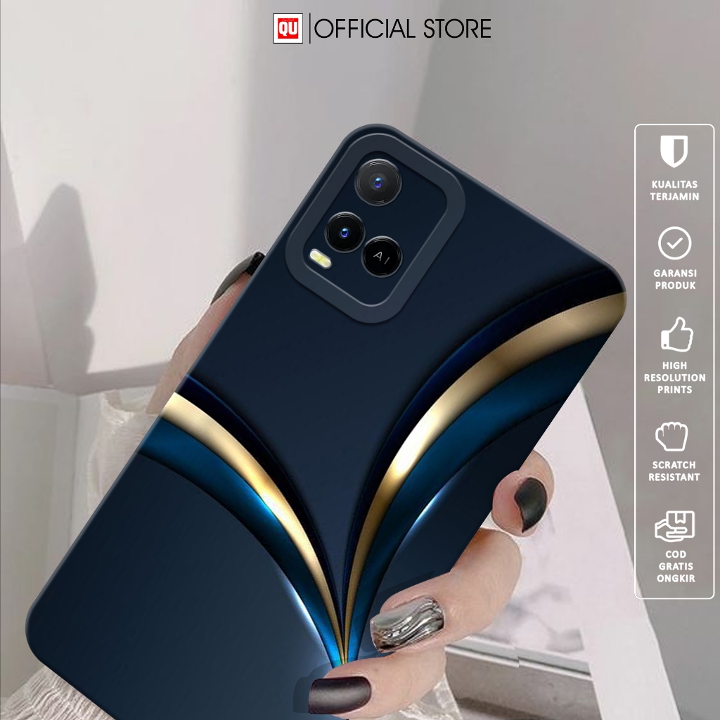 Premium Case Hp For VIVO Y21 Y21S Y33 Y33S Y21T Y33T [ KLT ] Case hp For VIVO Y21S Y33S Y21 Y33T Y21