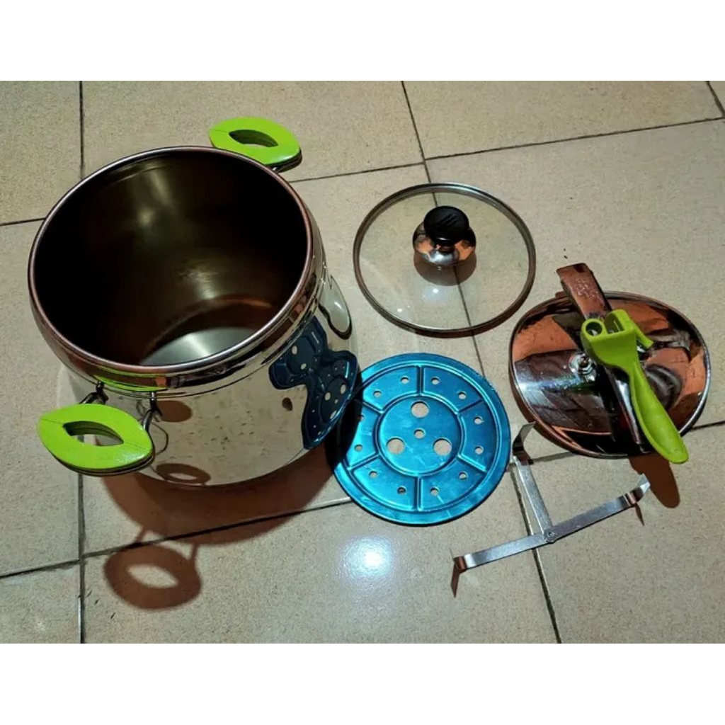 Presto Jifela 9L (Second)