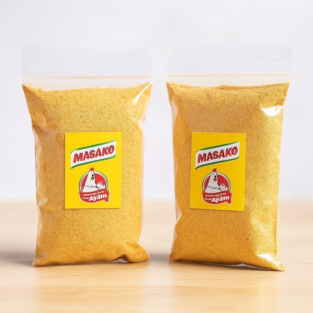 

Penyedap Rasa Msk Ayam Repack 1 KG