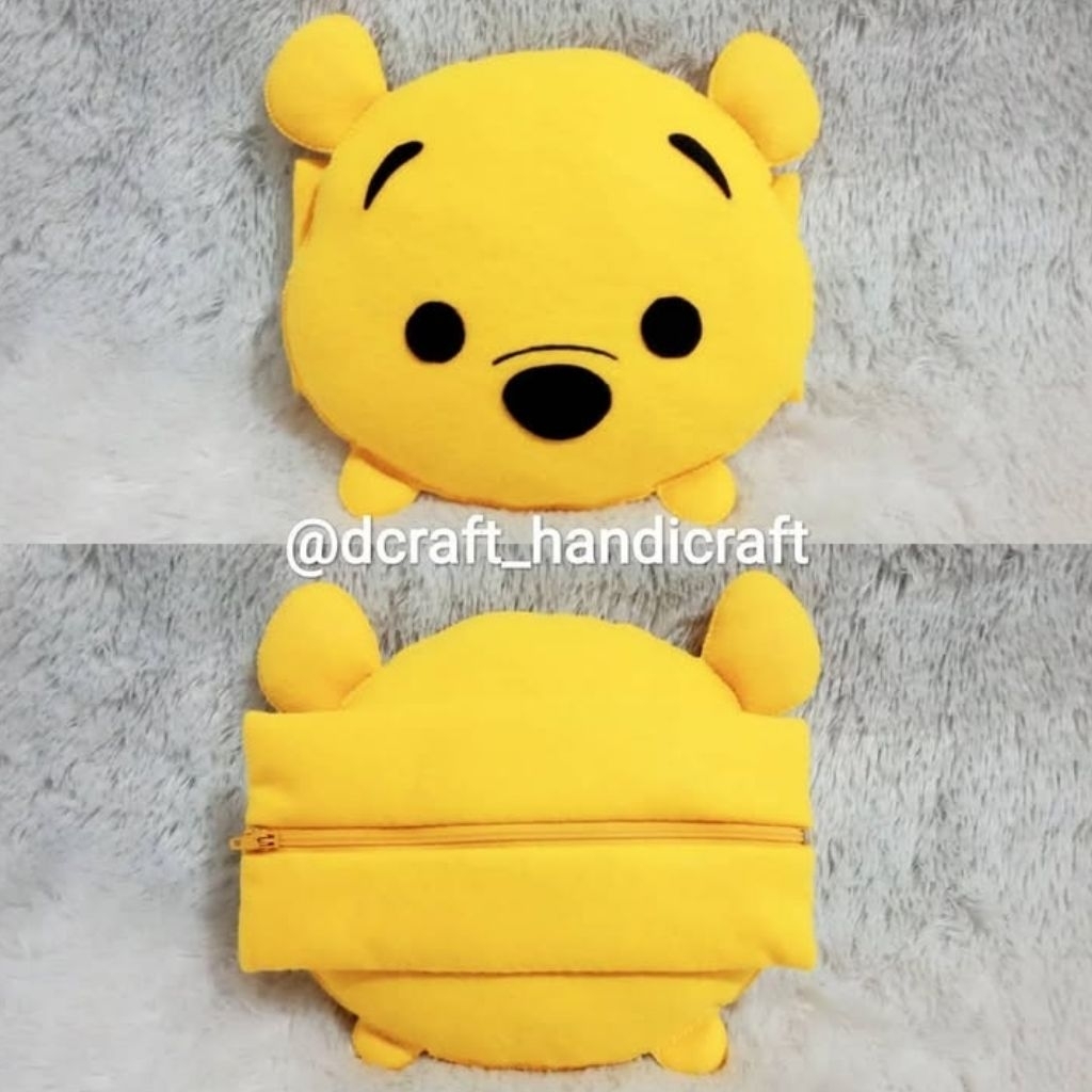

Tempat Pensil Boneka Tsum-Tsum Pooh