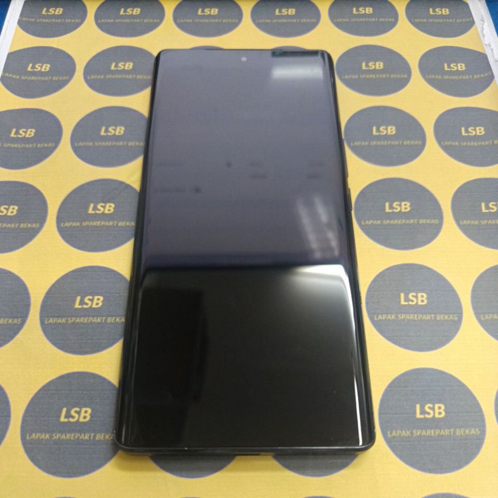LCD FULLSET FRAME VIVO V27 5G ORIGINAL AMOLED BEKAS