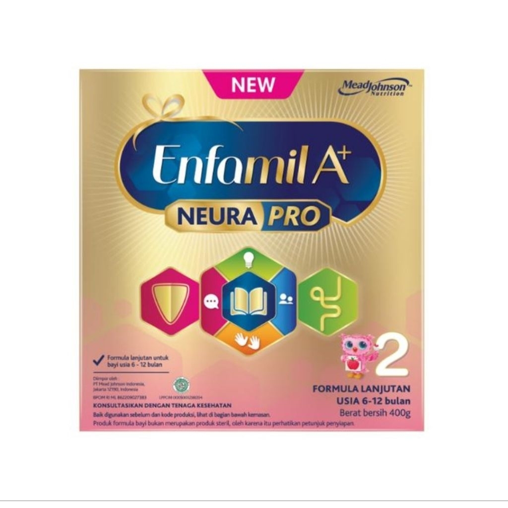 

Enfamil 2 400gr,800gr,1800gr