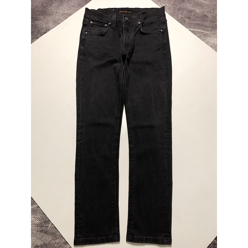 Jeans nudie Made in italy