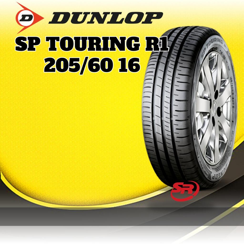 Ban Mobil 205/60 15 Dunlop SP Touring R1