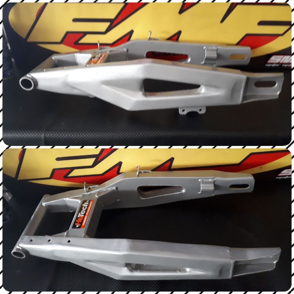 swing arm klx crf model aprilia