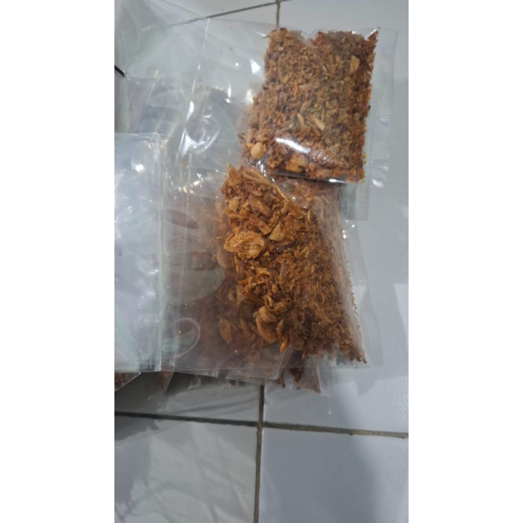

Bawang goreng