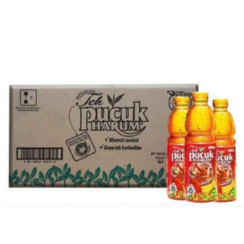 

B3 Teh Pucuk Harum 350ml Dus