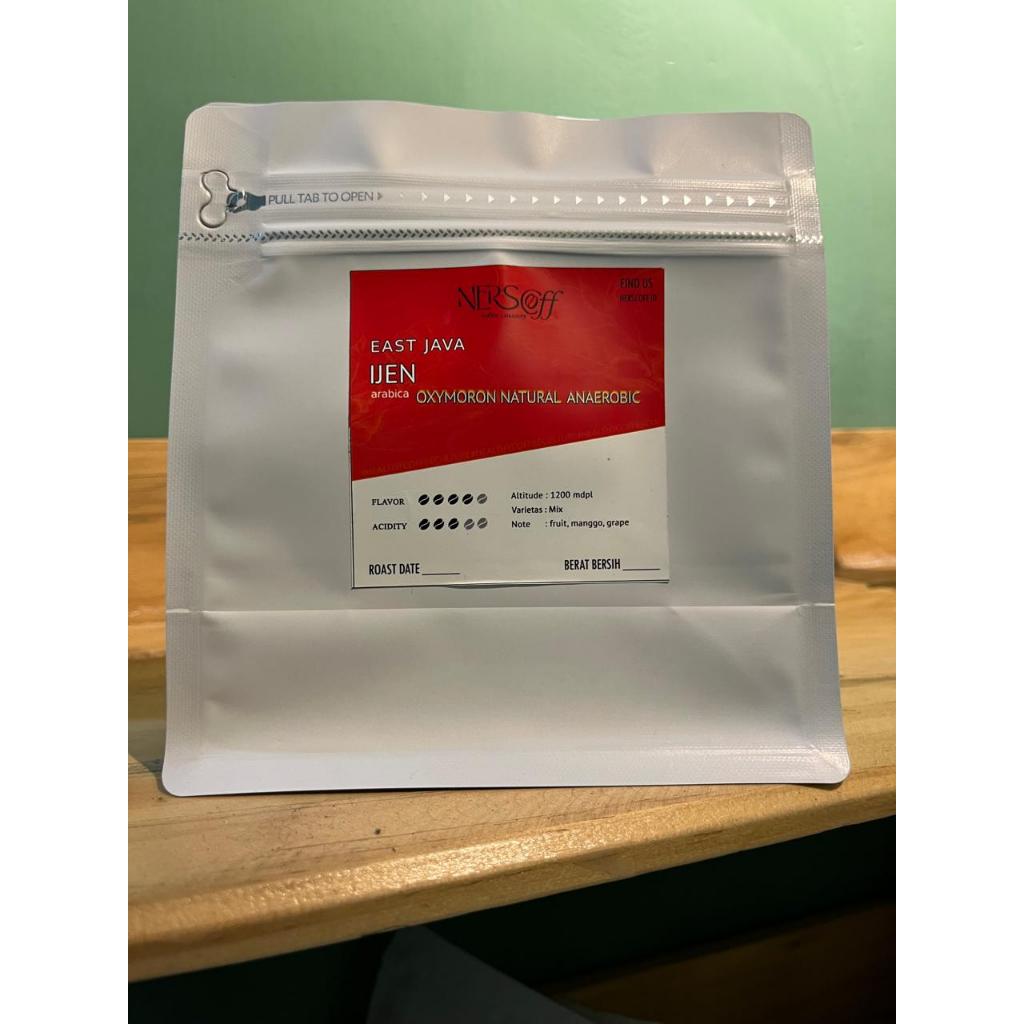 

Arabica Ijen Oxymoron Natural Anaerobic