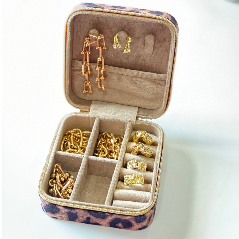 Leopard Lovers / Totool Lovers - Leopard Luxe Case