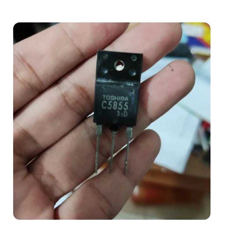 RH9406 transistor tr horisontal tv tabung c5885 c 5885 2sc5885 2sc by PCM LTC GLODOK