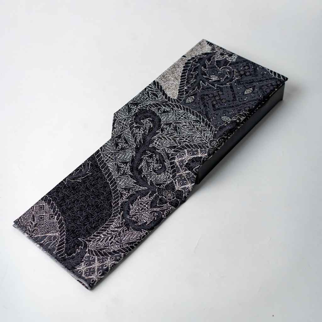 My Aksa Kain Batik Print Cedro Cerilla