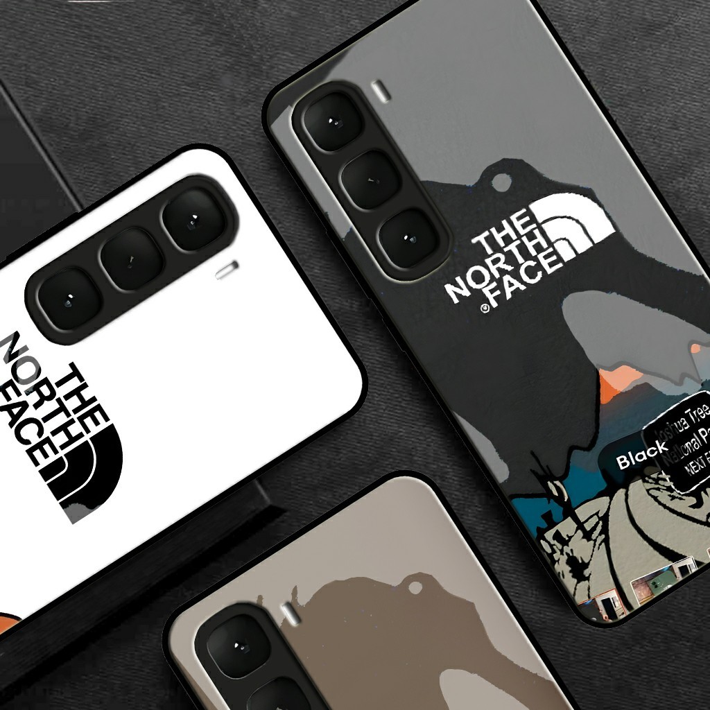 Softcase Glossy Glass Infinix Hot 60i Terbaru 2025 [FC72] Case Infinix Hot 60i Infinix Hot 60i - Cas
