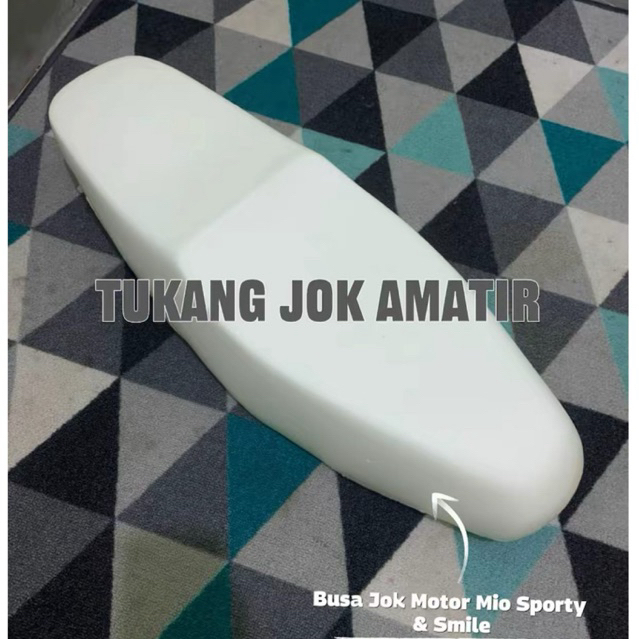 Busa Jok Motor Mio Sporty, Mio Smile, Busa Sepon Motor Yamaha Mio Ori Quality