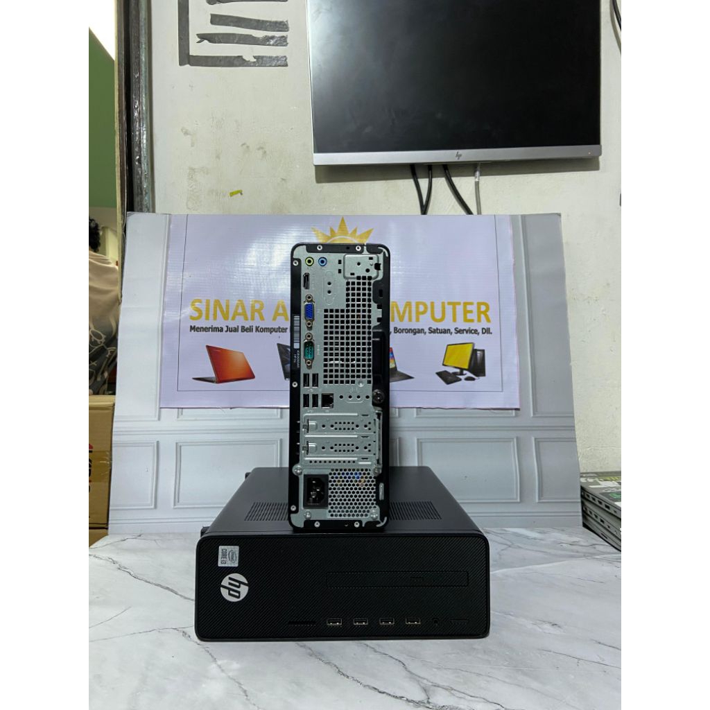 CPU HP 280 PRO G5 BARBONE LIKE NEW