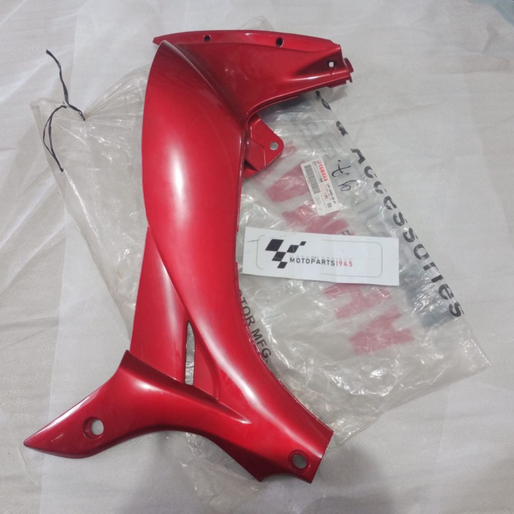 LEKSIL SAYAP DALAM KIRI YAMAHA JUPITER Z BURHAN 2006 MAROON ORI YAMAHA