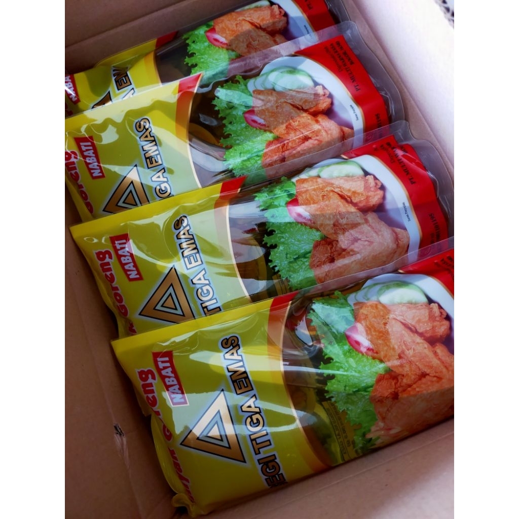 

Minyak Segitiga Emas