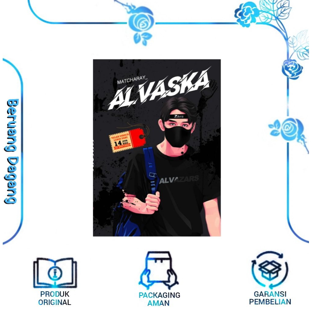 Buku ALVASKA