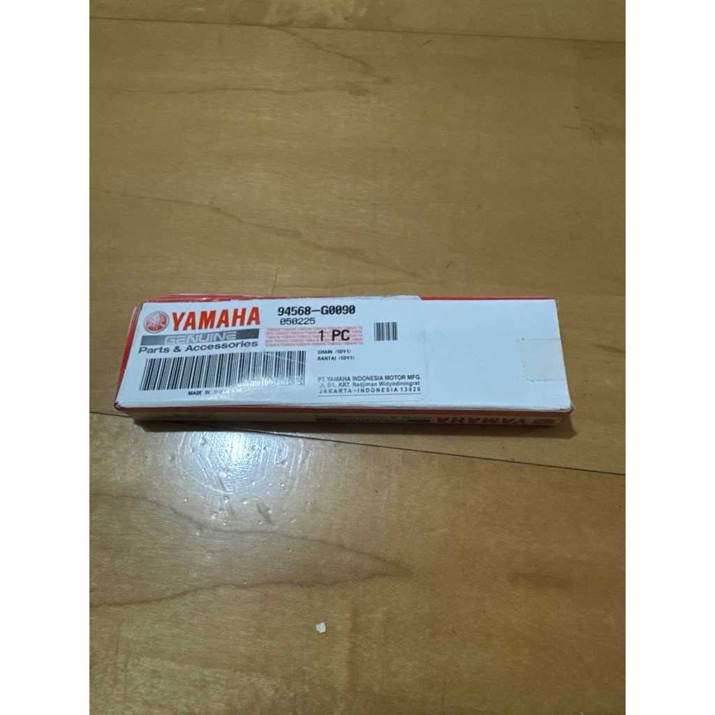 rantai kamrat yamaha jupiter Z 1