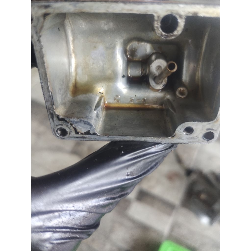 karbu Yamaha tiara