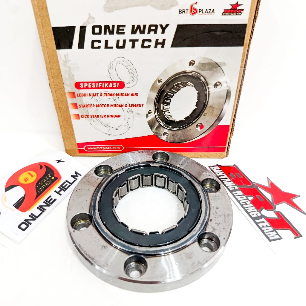 MIMIS STATER STATER ONE WAY SET BRT KLX 150 DTRACKER 150 KLX 140