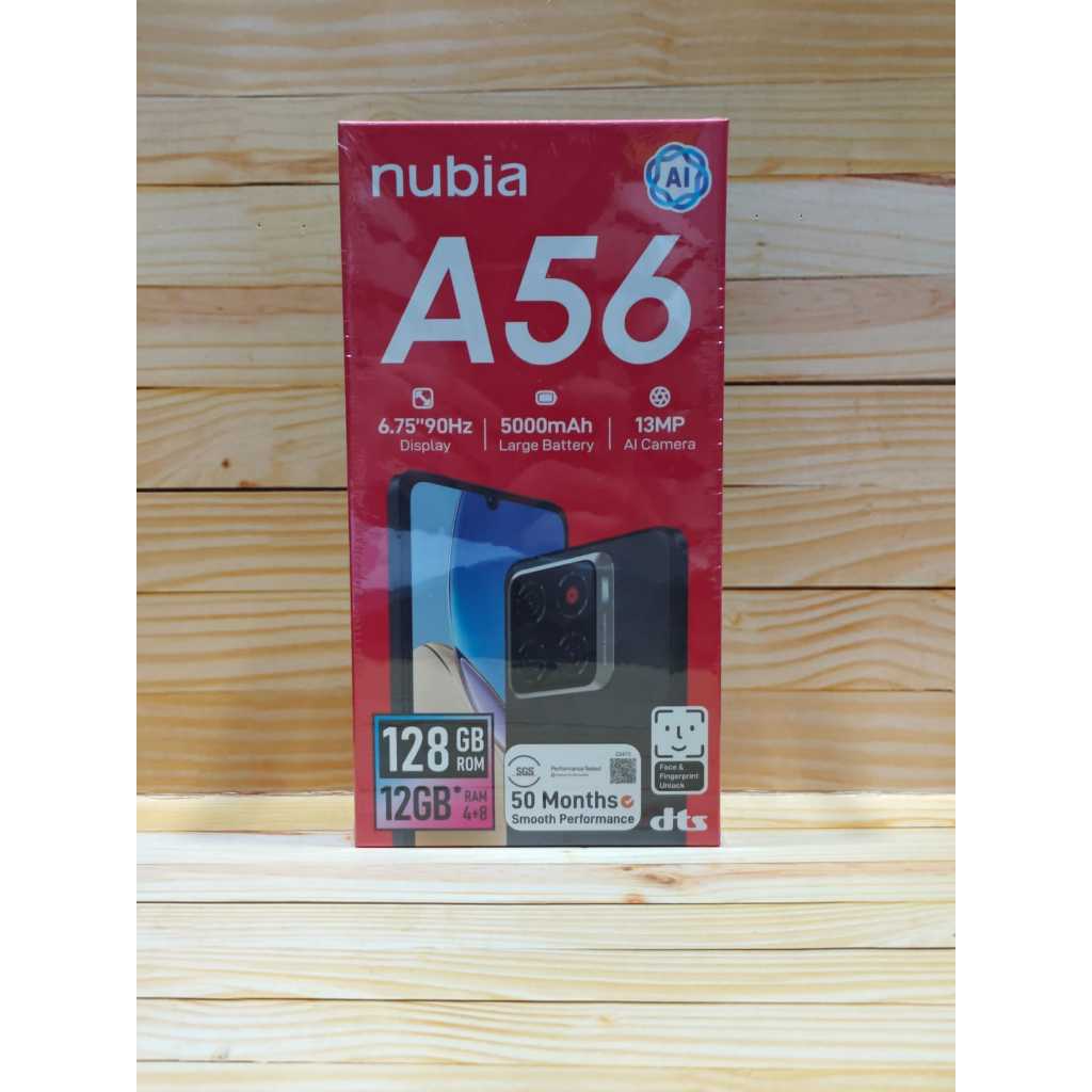 ZTE NUBIA A56