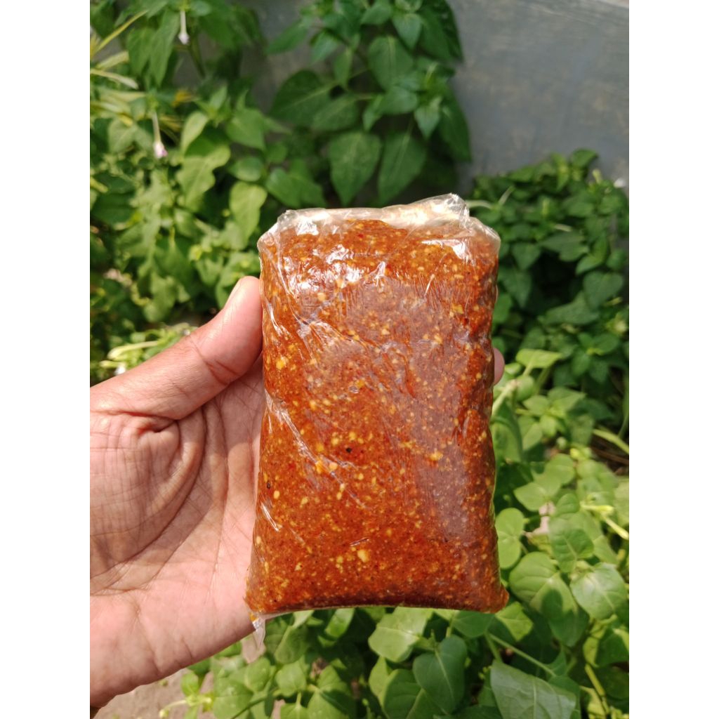 

bumbu pecel kacang 300gram asli enak