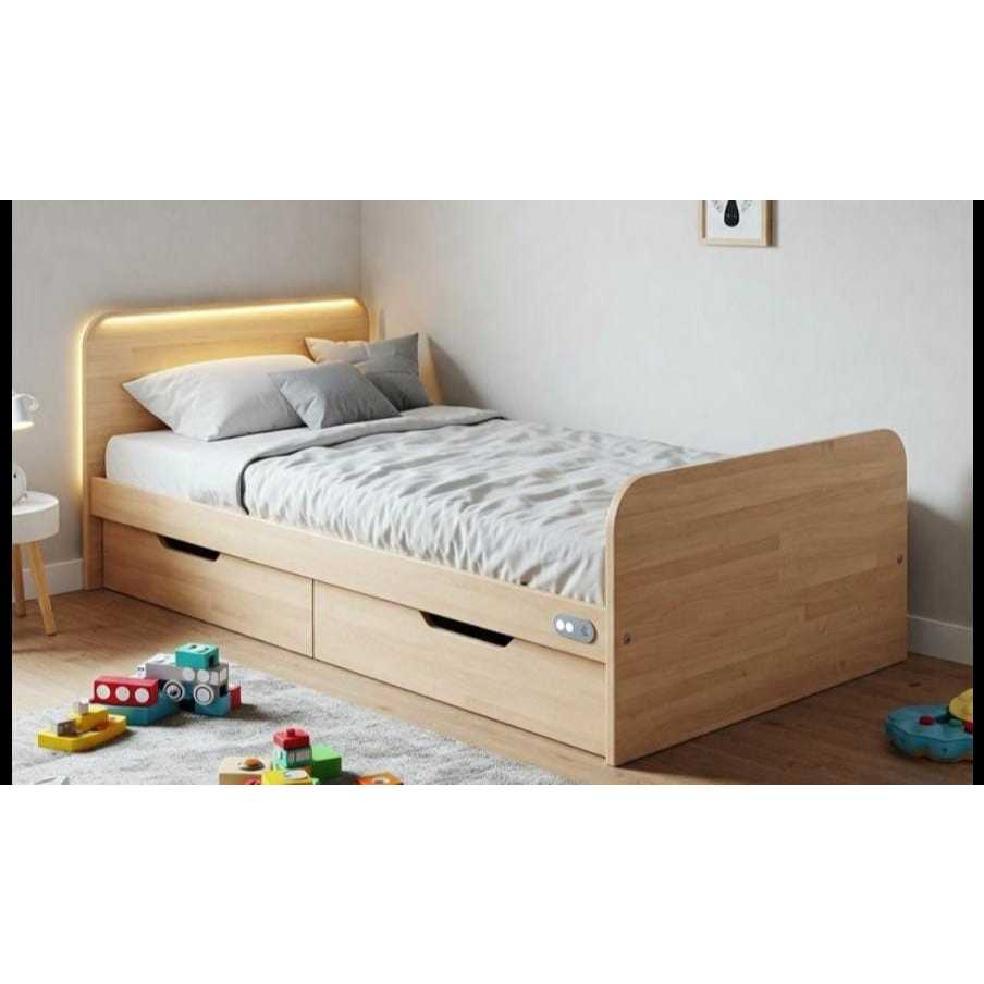 Divan kasur, kasur, sandaran kasur, divan custom, custom ranjang, ranjang tingkat, sandaran, busa, k