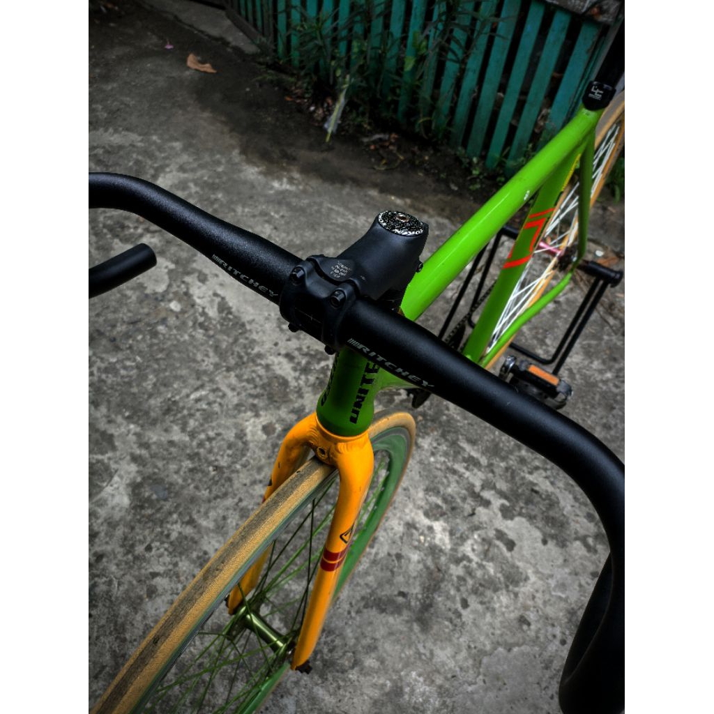 united soloist 77 (TERJUAL)