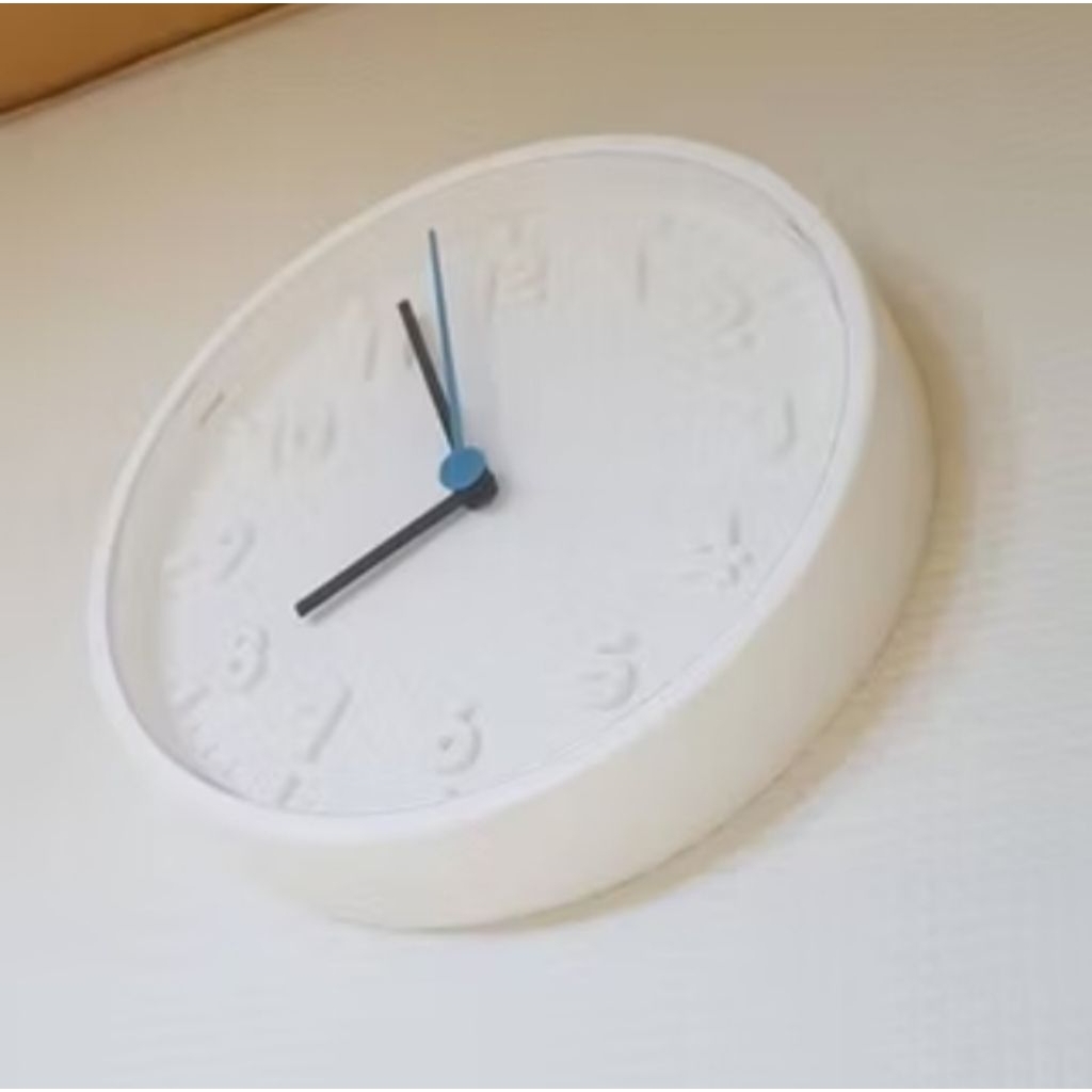 Jam Dinding Ikea stomma