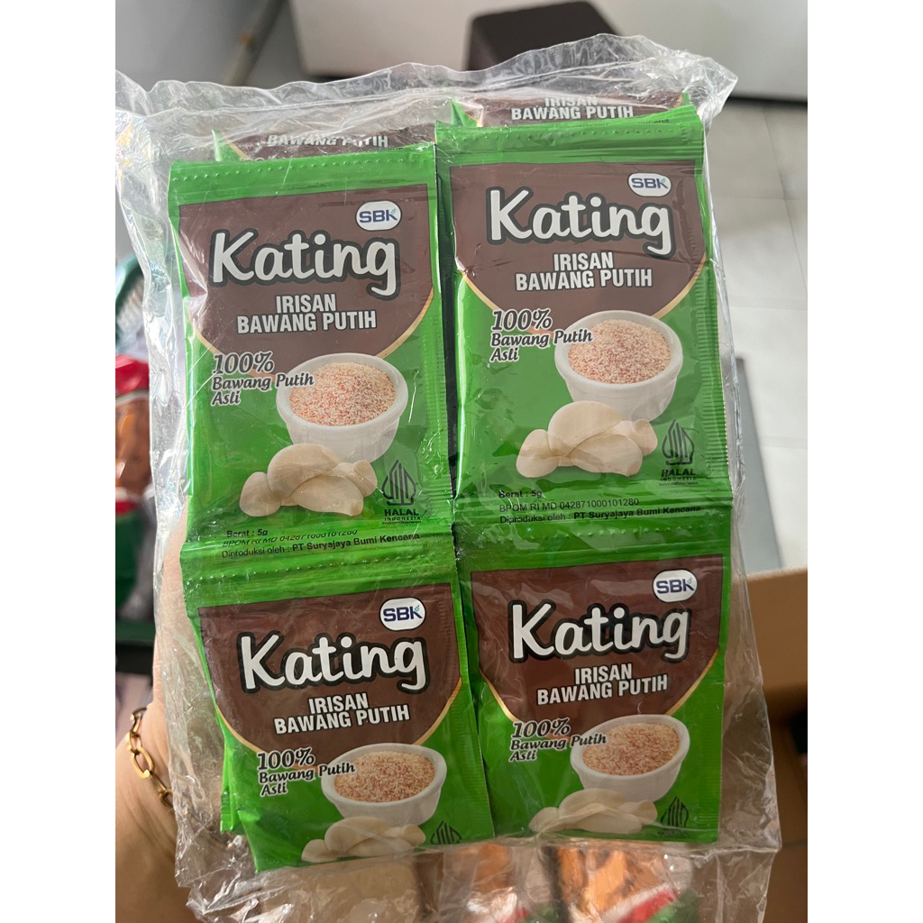 

Bawang Putih Bubuk 5gr