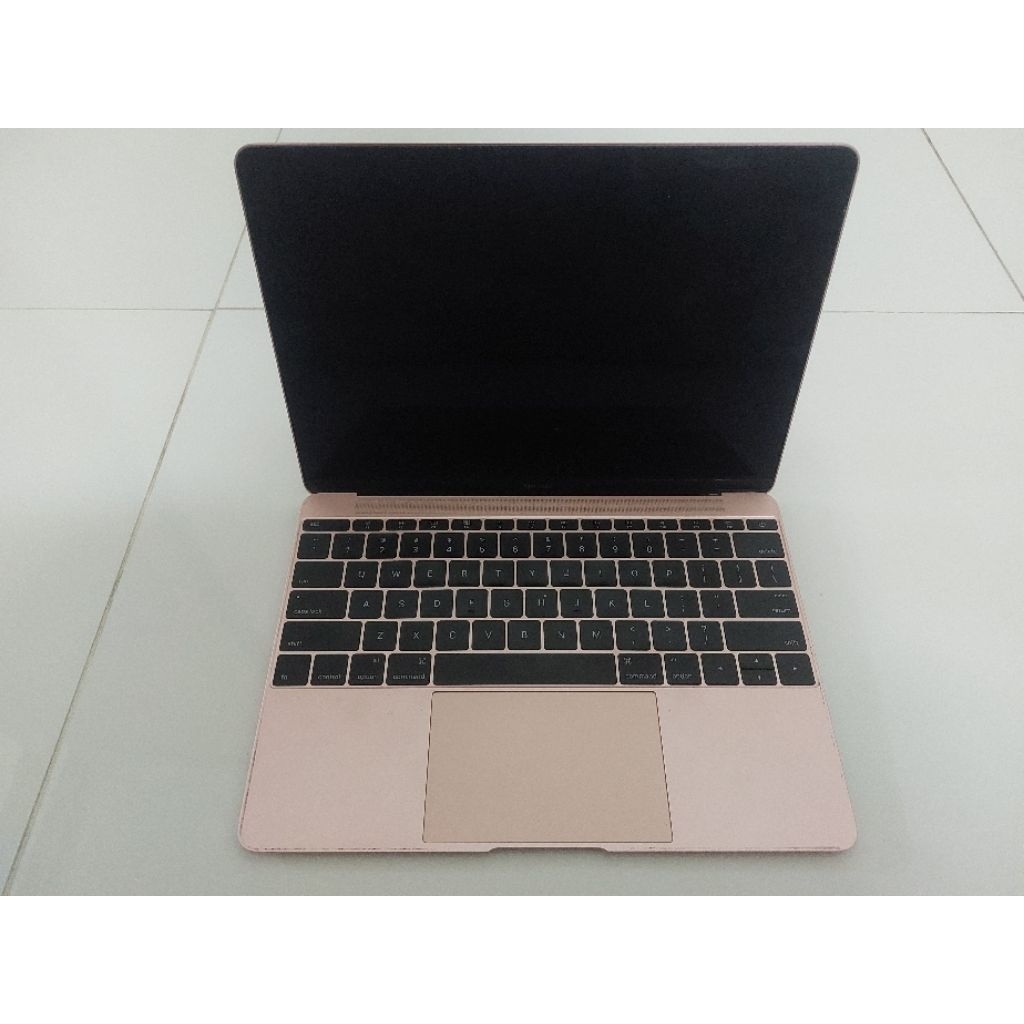 Macbook Retina 12 Matot