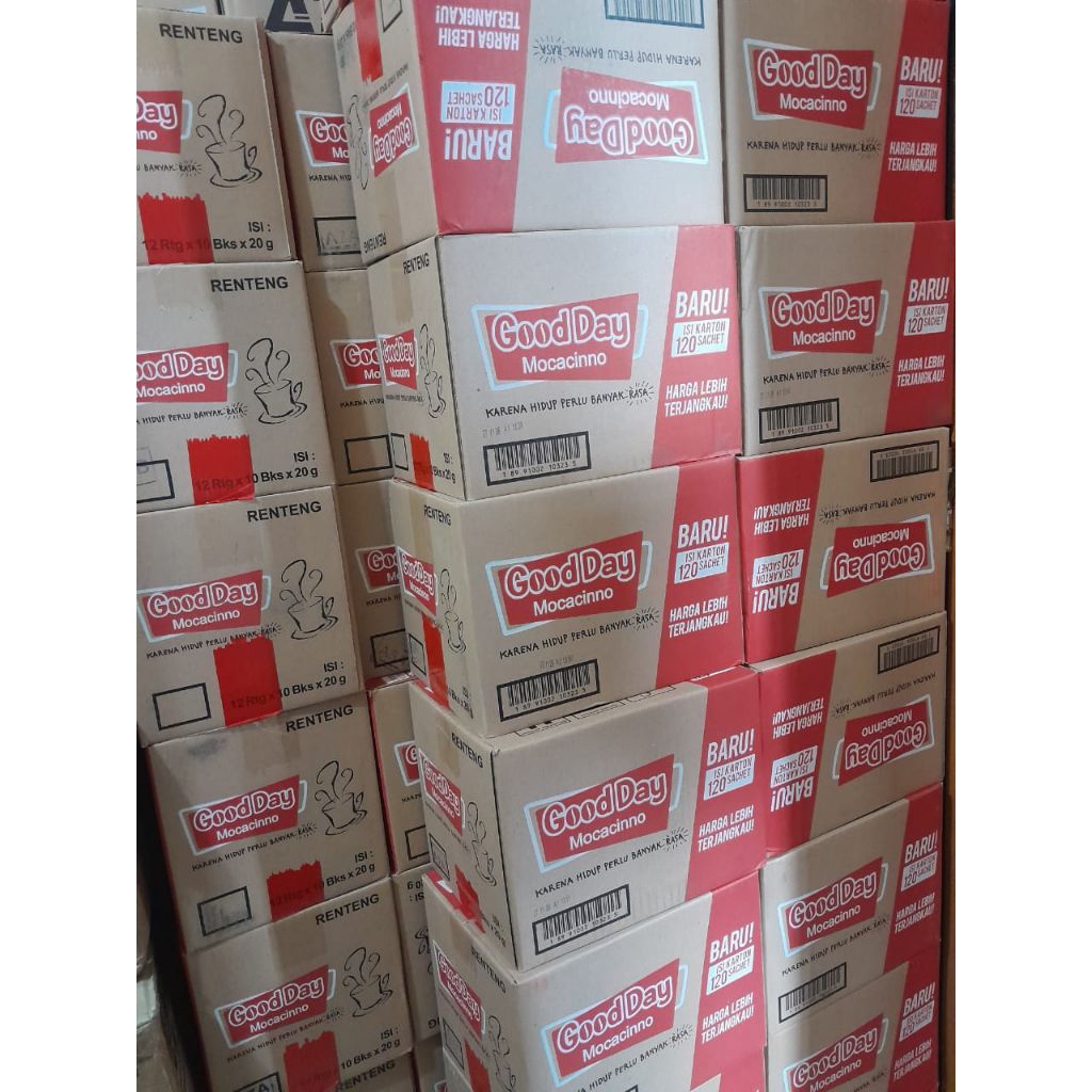 

good day moccachino 1 dus 12 renceng