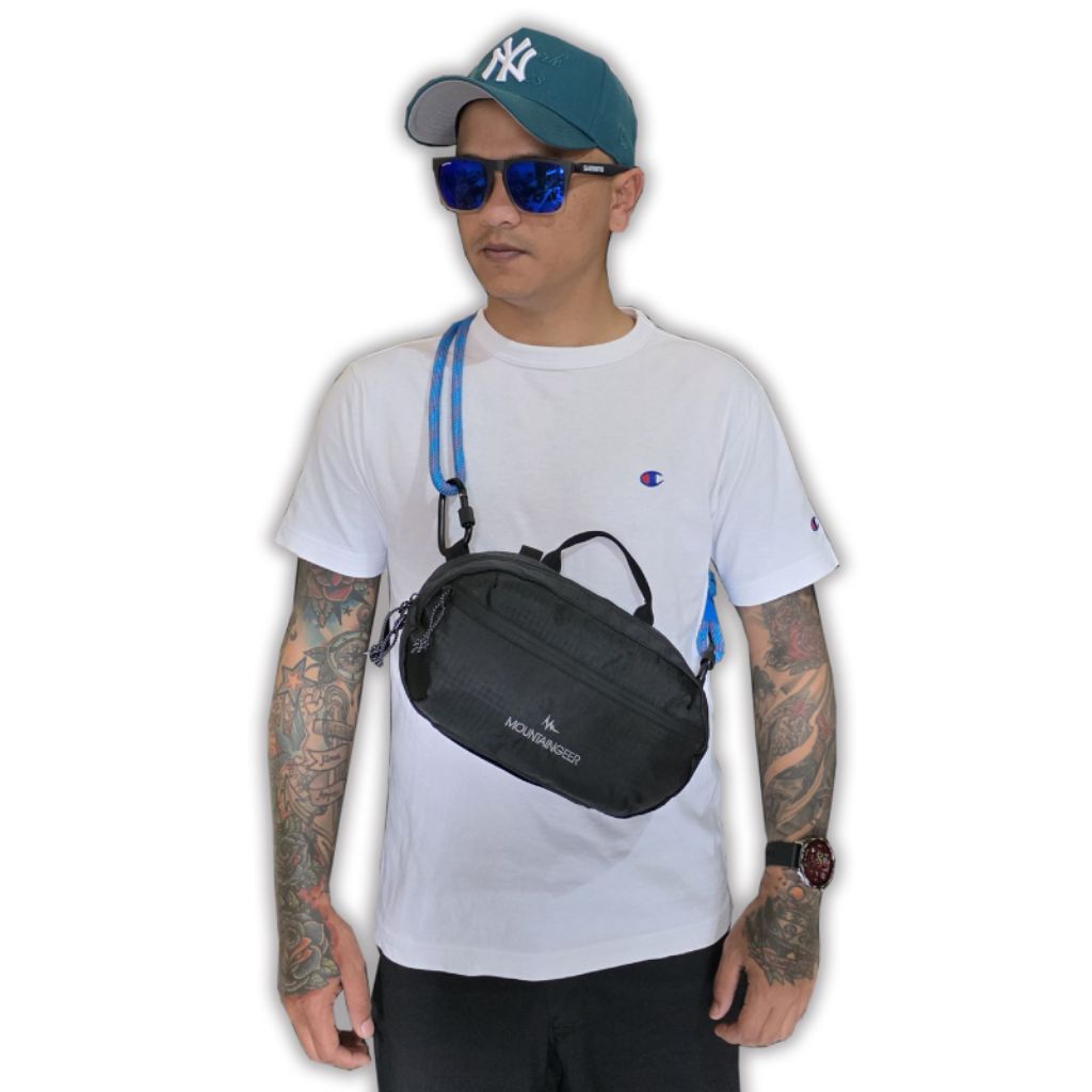 crossbody mountaingeer Skywalker series - tas slempang mountaingeer Skywalker series