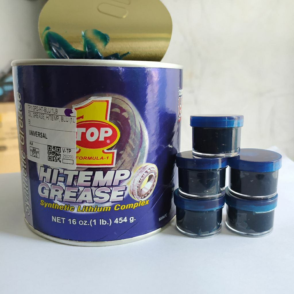 Grease TOP 1 HI TEMP Stempet CVT/ komstir/ bearing repak