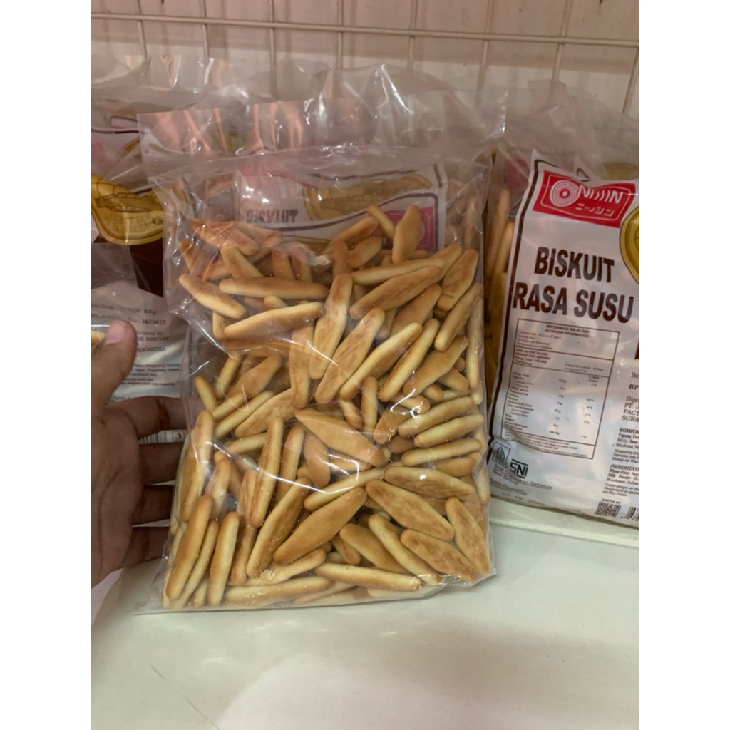 

Biscuit Nissin Stick Rasa Durian 300gram