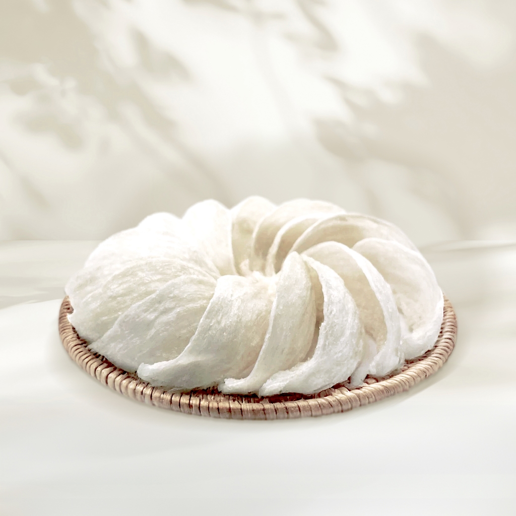 

Sarang Burung Walet Kering - Echo Nusantara - Tipe Mangkok (100 Gram)