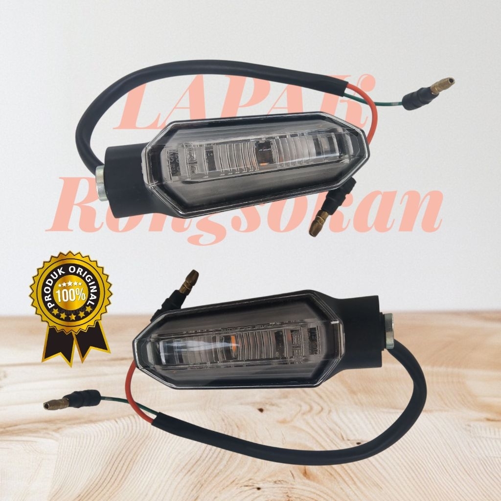 Lampu Sein Honda CBR150R, Vario 150 Original