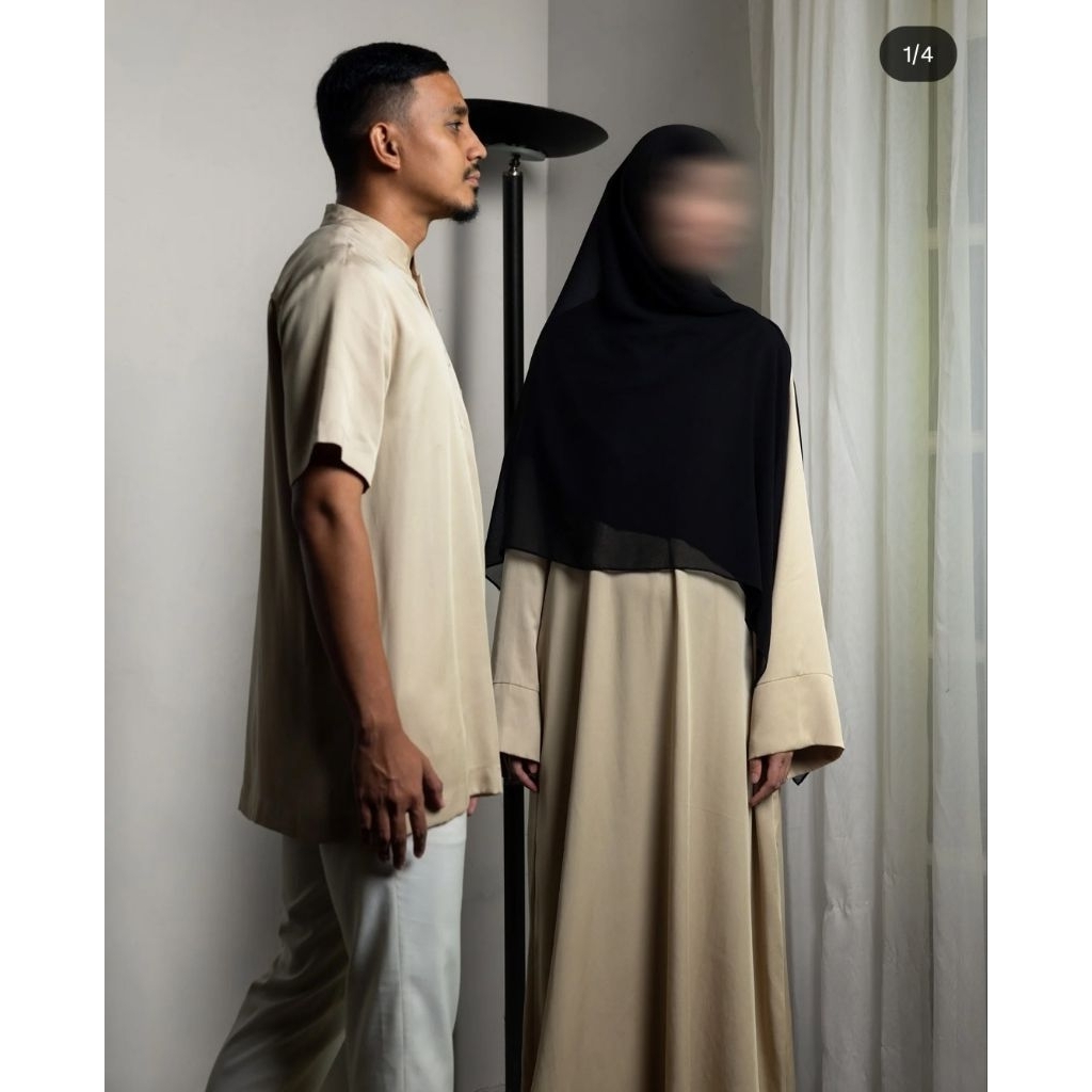 PL neima abaya by taza