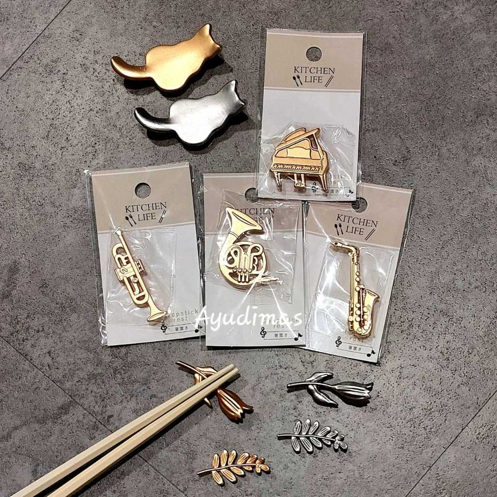 Chopstick Rest - Tatakan Sumpit
