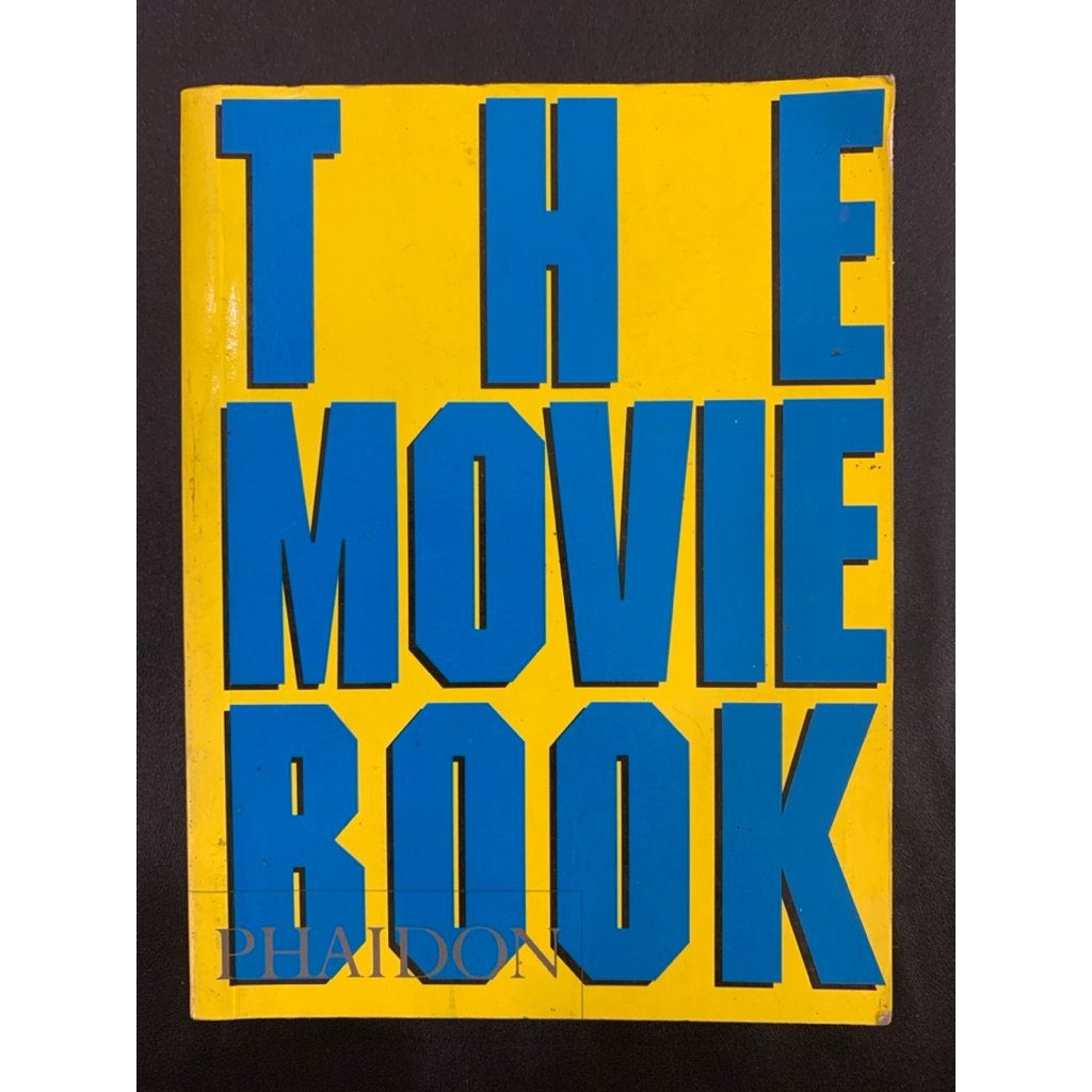 The movie book by Phaidon